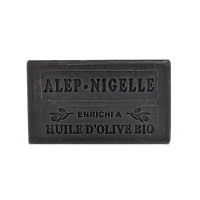 Savon Marseille/Alep/huile de nigelle 100g 