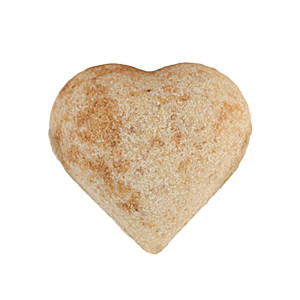 Coeur effervescent parfum "Coco"  