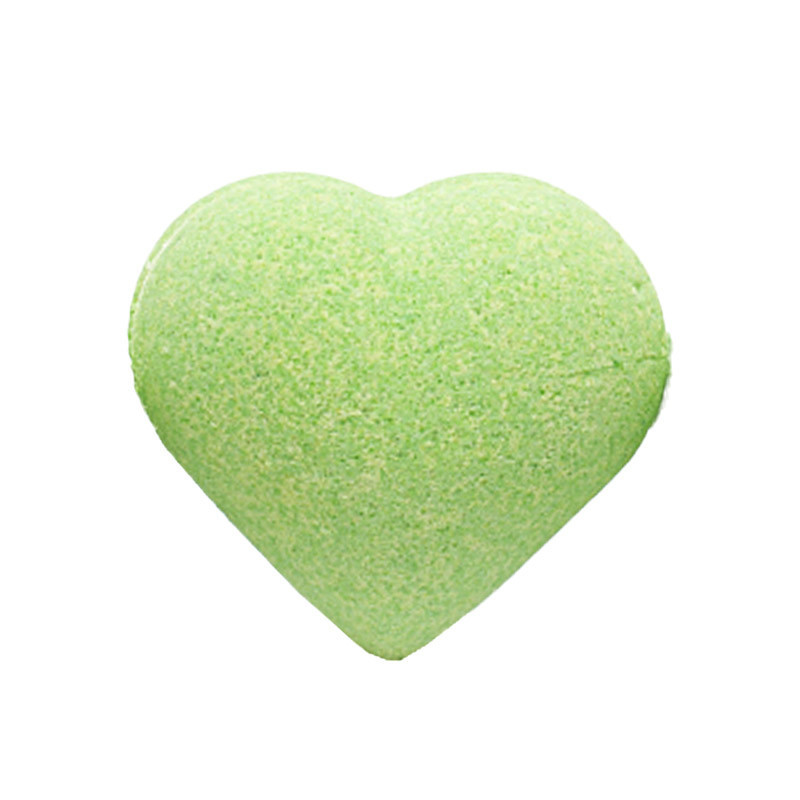 Coeur effervescent parfum "Cool water"  