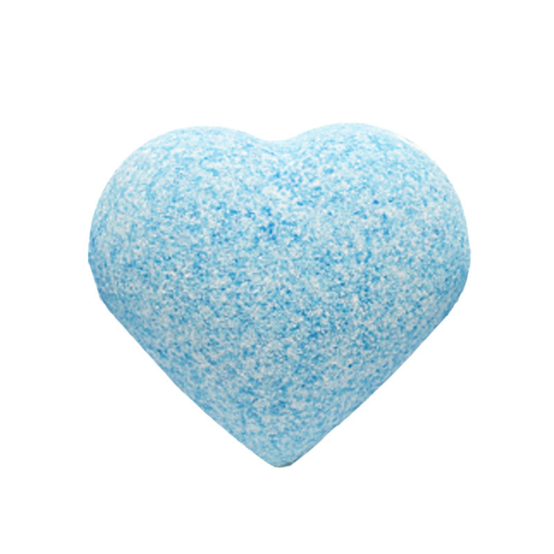 Coeur effervescent parfum "Discret fresh"  