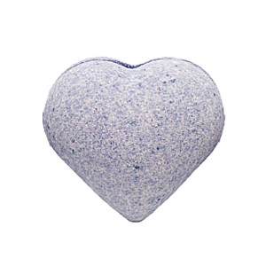 Coeur effervescent parfum "Lavande"  