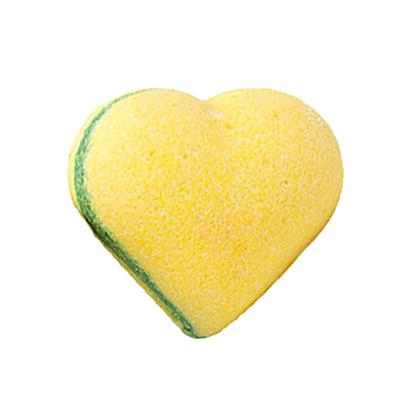 Coeur effervescent parfum "Melon"  