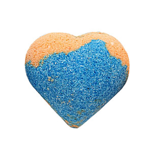 Coeur effervescent parfum "Natural freshness"  