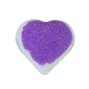 Coeur effervescent parfum "Patchouli"  