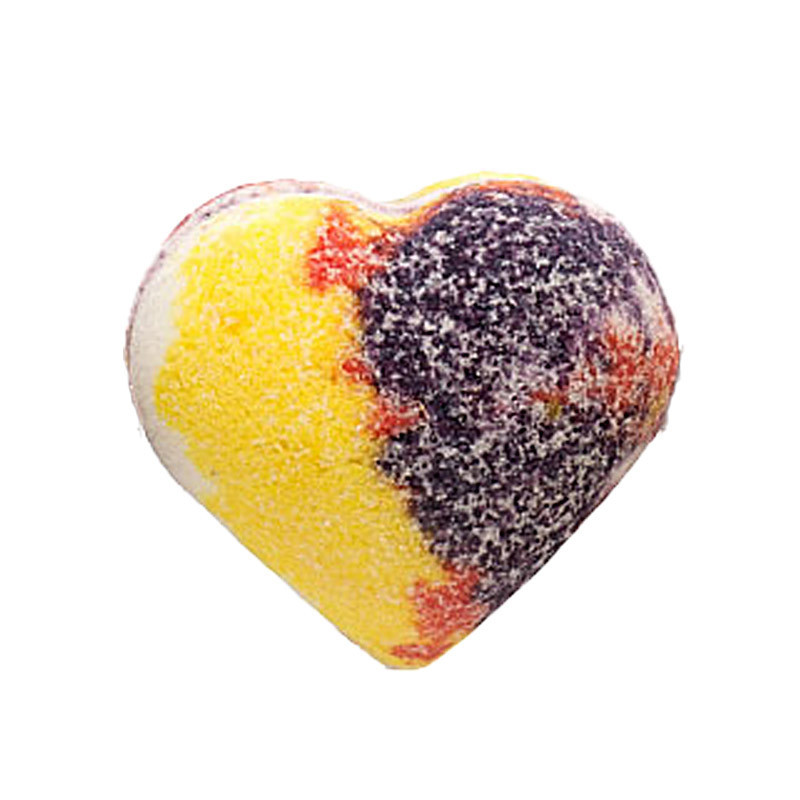 Coeur effervescent parfum "Prunelle"  