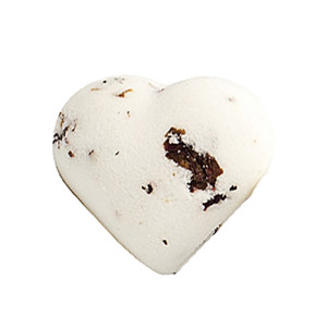 Coeur effervescent parfum "Rose"  