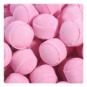 Mini-billes effervescentes parfum "Amour en cage" 