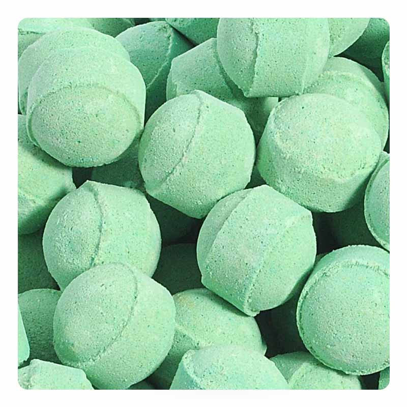 Mini-billes effervescentes parfum jasmin 