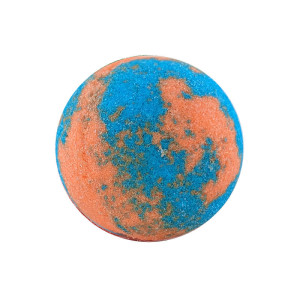 Boule de bain 45g bicolore parfum "Natural freshness" 