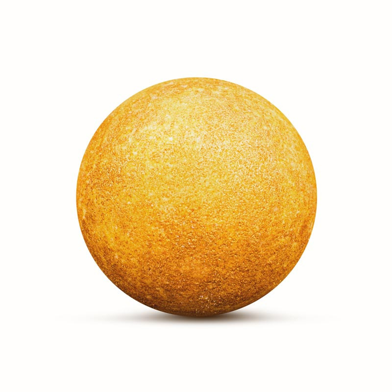 Boule effervescente 125g "Golden wave" 