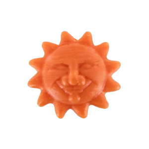 Savon sujet soleil