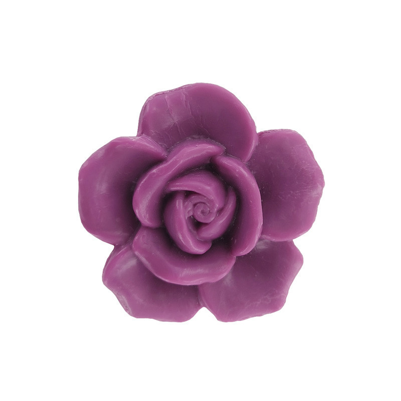 Savon sujet rose lavande