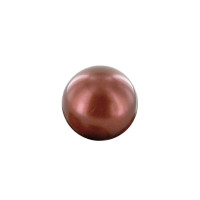 Perle de bain nacrée bronze vanille des îles - Huile de bain parfum vanille