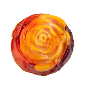 Savon glycérine fleur - Dollar 