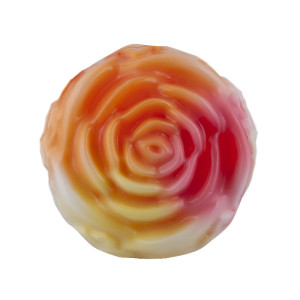 Savon glycérine fleur - Douceur lactée 