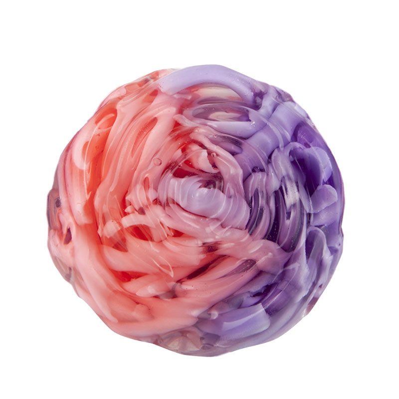 Savon glycérine fleur - Lilas 