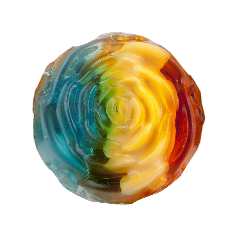 Savon glycérine fleur - Natural freshness 