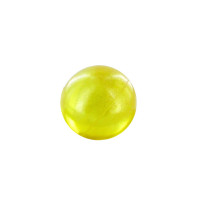 Perle de bain jaune verveine/citron - Huile de bain parfum toniqe