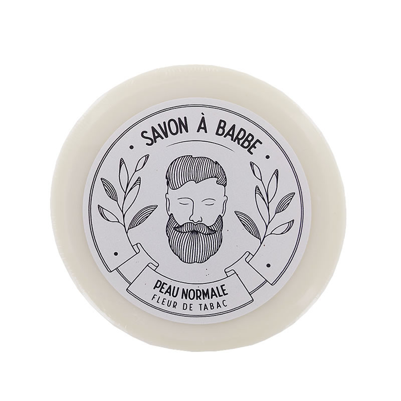 Savon barbe peau normale 