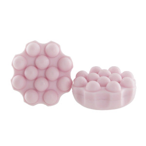 Shampoing picots - Cheveux abîmés parfum rose 