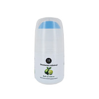 Roll-on à la pierre d'Alun parfum Citron 