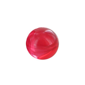 Perle de bain rose passion - Bain détente exotique