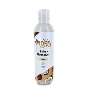 Bain moussant parfum coco 