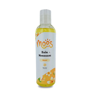 Bain moussant parfum Monoï 