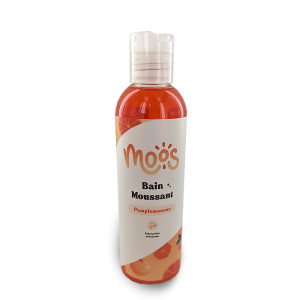 Bain moussant parfum pamplemousse 