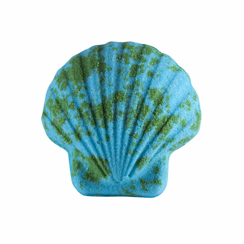 Coquillage effervescent parfum Summer fresh  