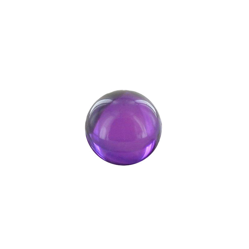 Perle de bain violette lavande provençale