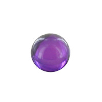 Perle de bain violette lavande provençale