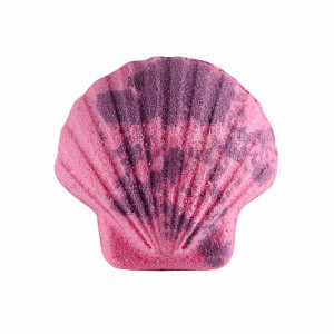 Coquillage effervescent parfum cranberry  