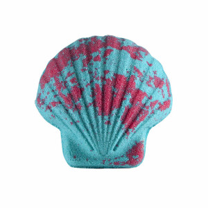 Coquillage effervescent parfum blue diamond  