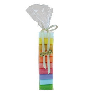 Sachet de10 savons invités 