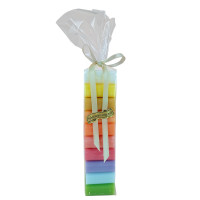 Sachet de10 savons invités 