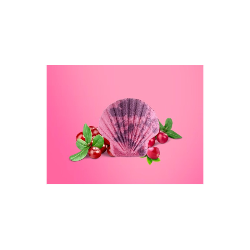 Coeur effervescent parfum Blue sensation - authentique et accessible