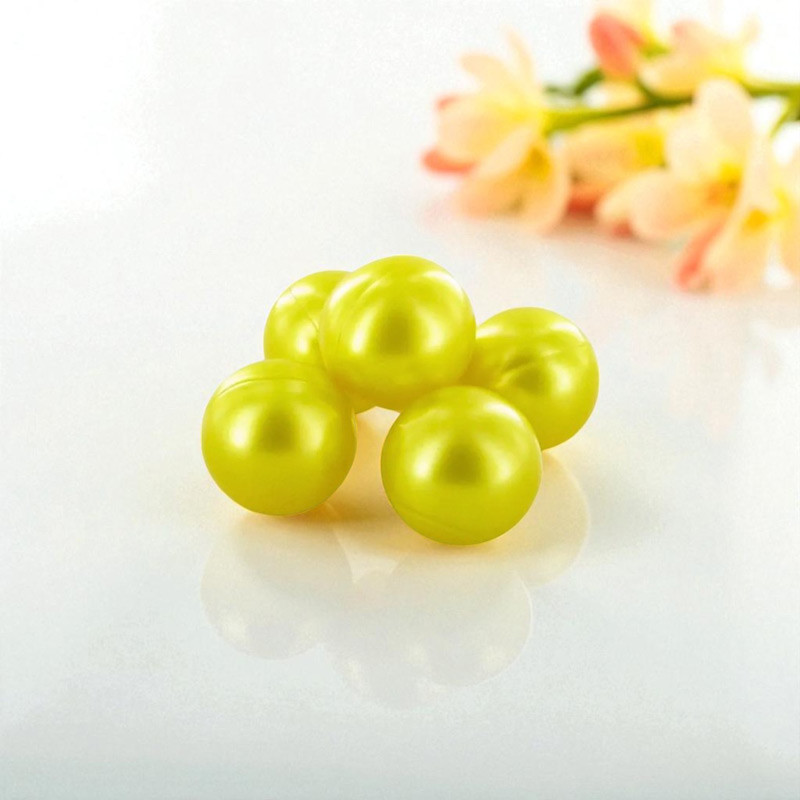 Perle de bain ronde parfum chèvrefeuille 