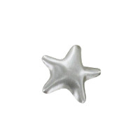 Perle de bain étoile agrentée pomme