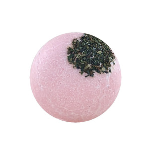 Crémeux de bain parfum framboise 