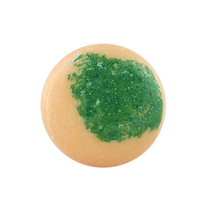 Crémeux de bain parfum mangue 