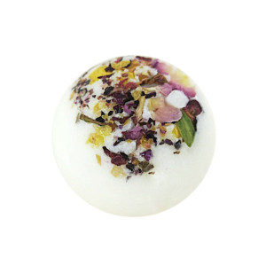 Crémeux de bain parfum rose 