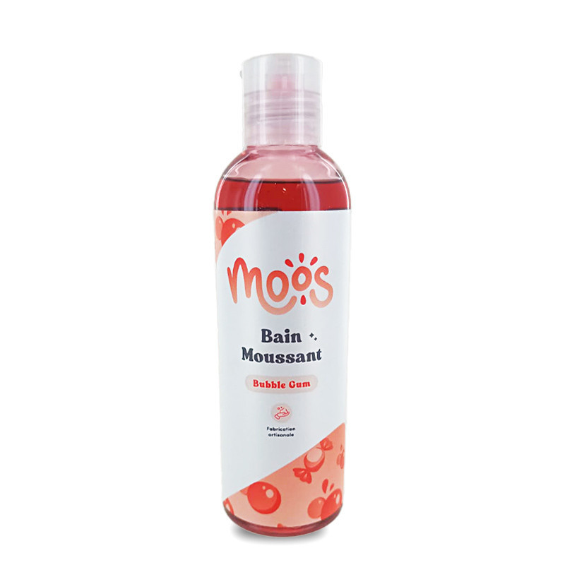 Bain moussant parfum Bubble gum 🍬 