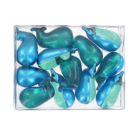 Perle de bain baleine parfum monoï - Fabrication française 