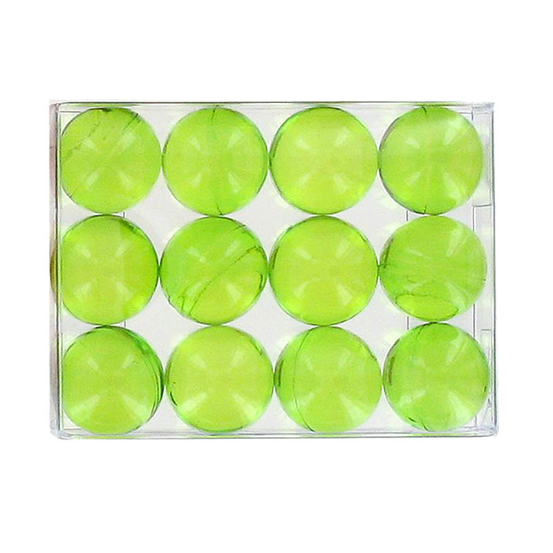 Perle de bain ronde parfum pomme - Fabrication française 