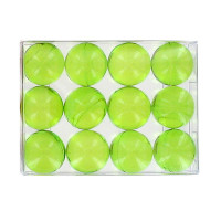 Perle de bain ronde parfum pomme - Fabrication française 