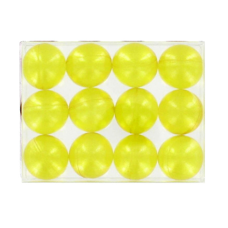 Perle de bain ronde parfum verveine/citron - Fabrication française 
