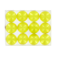 Perle de bain ronde parfum verveine/citron - Fabrication française 