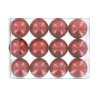 Perle de bain ronde parfum vanille des îles - Fabrication française 