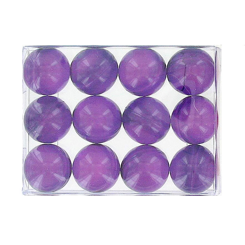 Perle de bain ronde parfum lavande - Fabrication française 